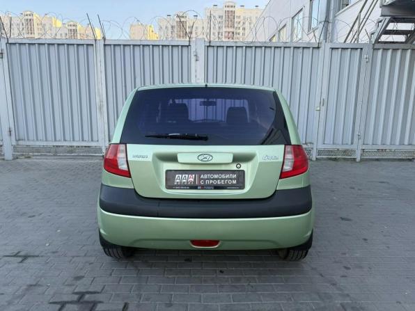 Hyundai Getz I Рестайлинг с пробегом 2008 года, цена 568 000 рублей, 142709 км, хэтчбек, Автокод Объявления