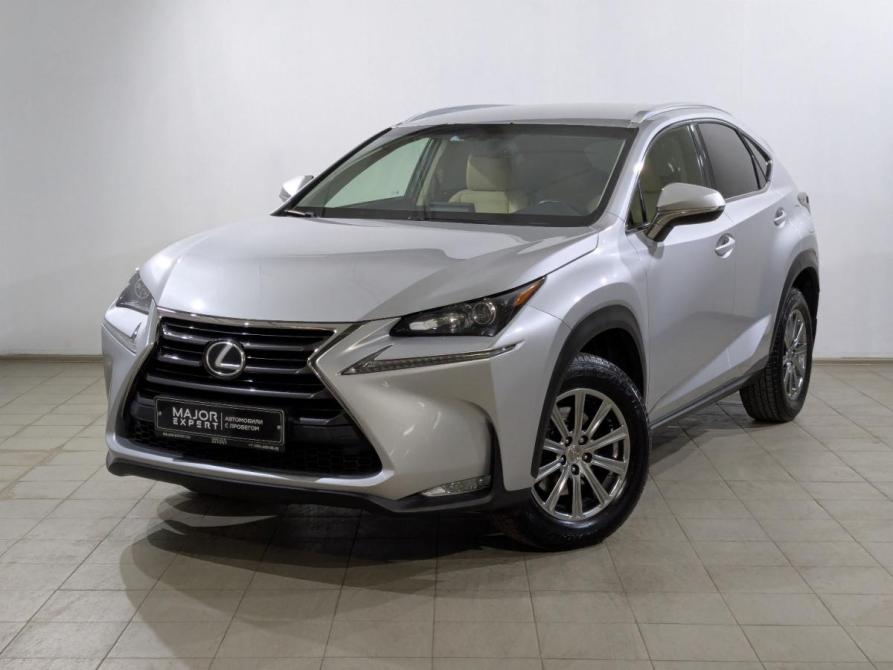 Lexus NX I Химки  - изображение 1