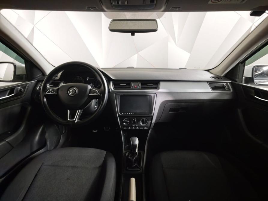 Skoda Rapid I Рестайлинг Москва  - изображение 11