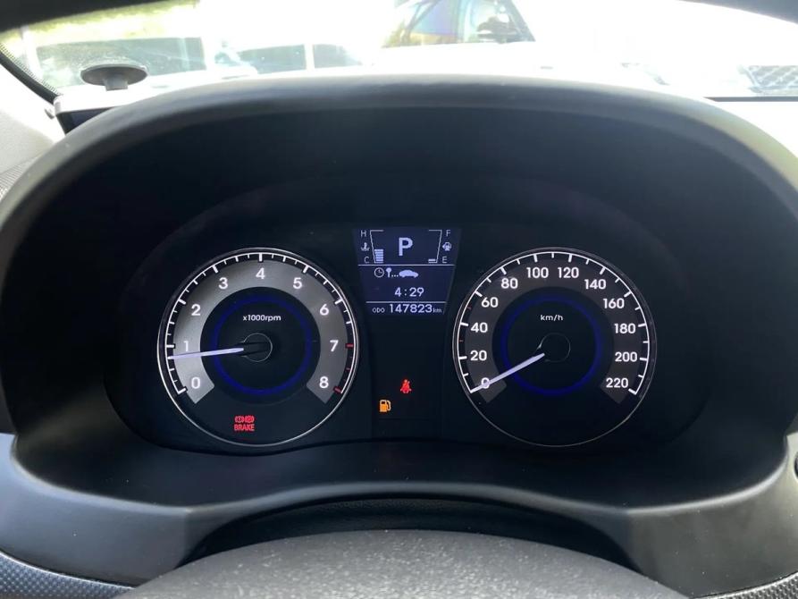 Hyundai Solaris I Екатеринбург  - изображение 13