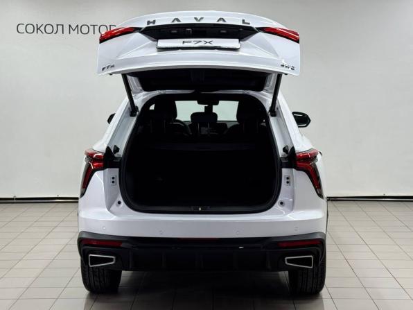 Haval F7x II с пробегом 2025 года, цена 3 699 900 рублей, 1500 км, внедорожник, Автокод Объявления