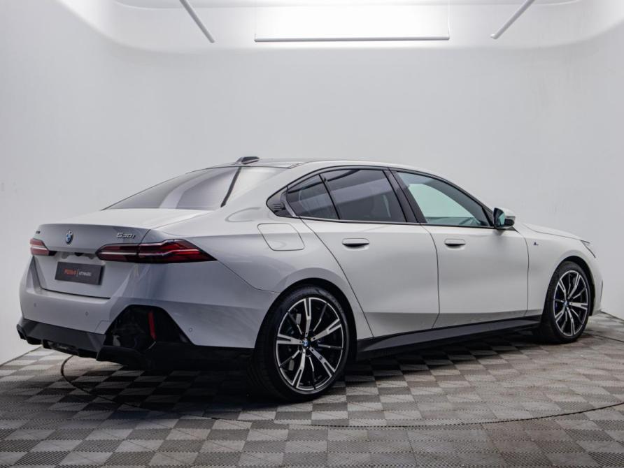 BMW 5 серии VIII (G60/G61/G68) Москва  - изображение 5