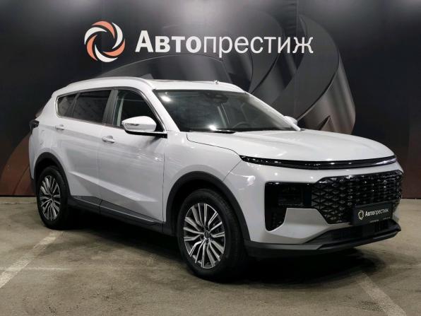 Soueast S07 с пробегом 2024 года, цена 2 800 000 рублей, 3360 км, внедорожник, Автокод Объявления