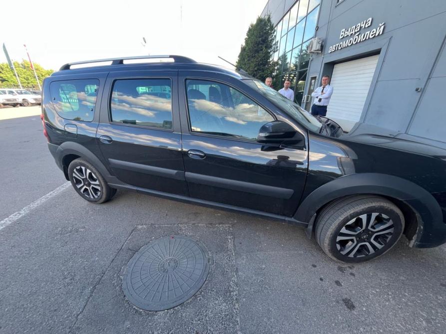 Lada (ВАЗ) Largus I Рестайлинг Воронеж  - изображение 2