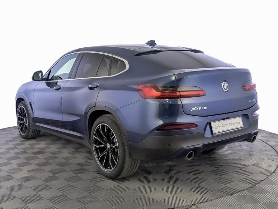 BMW X4 II (G02) Москва  - изображение 7