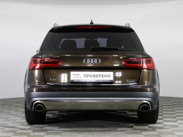 Audi A6 allroad III (C7) Рестайлинг с пробегом 2016 года, цена 2 840 000 рублей, 120000 км, универсал, Автокод Объявления