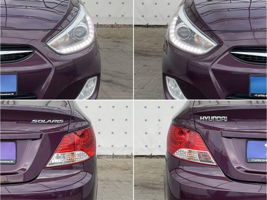 Hyundai Solaris I Тамбов  - изображение 8