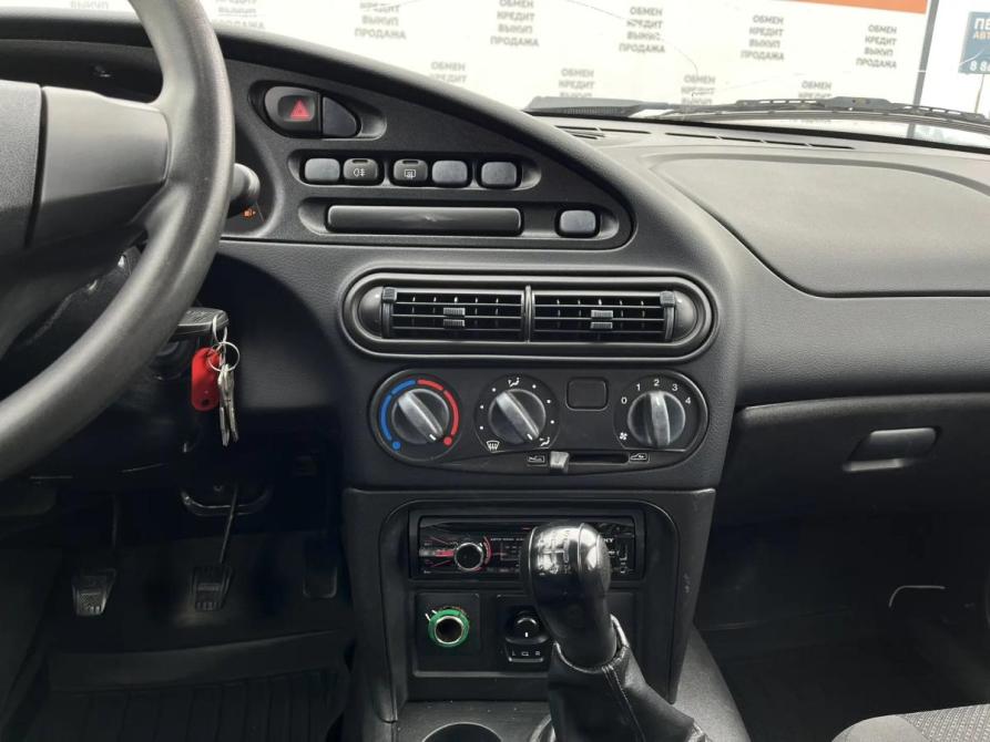 Chevrolet Niva I Рестайлинг Краснодар  - изображение 16