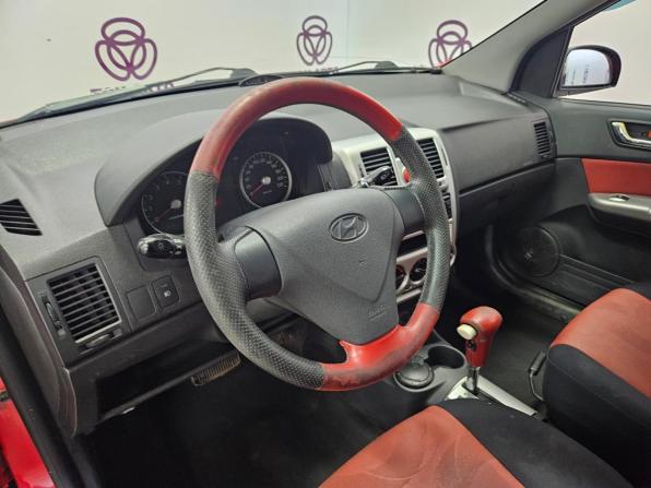 Hyundai Getz I Рестайлинг с пробегом 2008 года, цена 514 000 рублей, 149975 км, хэтчбек, Автокод Объявления