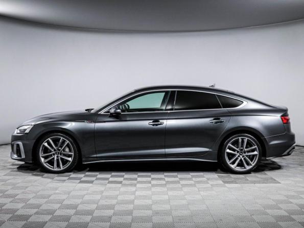 Audi A5 II (F5) Рестайлинг с пробегом 2020 года, цена 4 601 099 рублей, 84506 км, лифтбек, Автокод Объявления