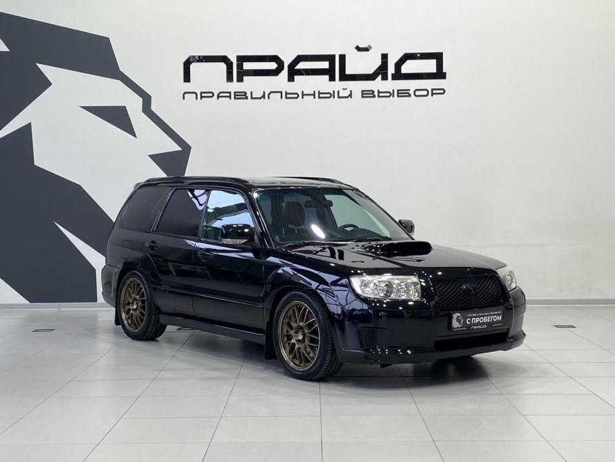 Subaru Forester II Рестайлинг Ростов-на-Дону  - изображение 3