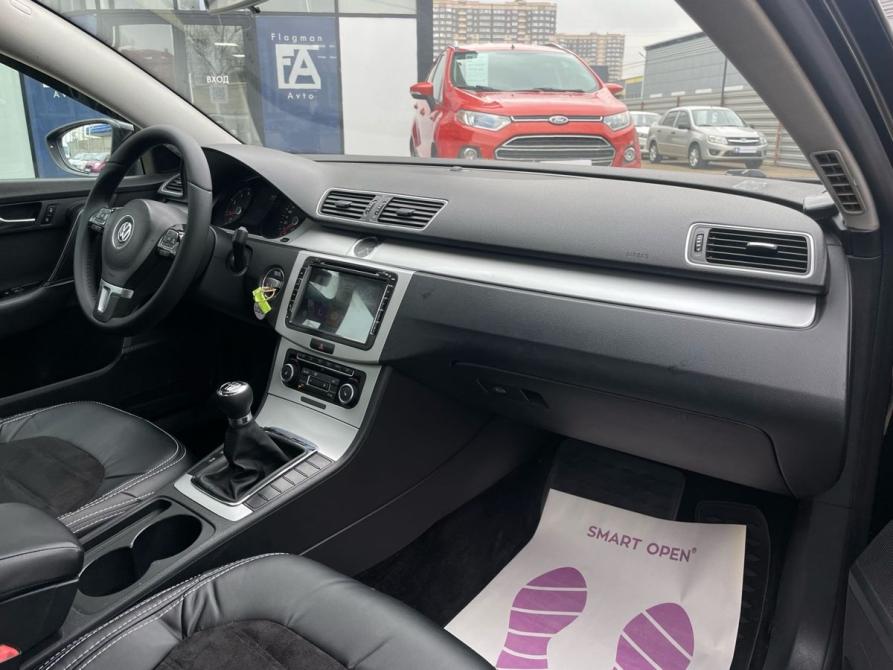 Volkswagen Passat B7 Краснодар  - изображение 18