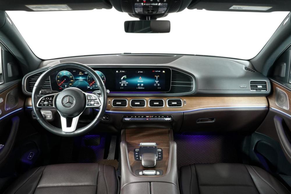 Mercedes-Benz GLS II (X167) Москва  - изображение 12