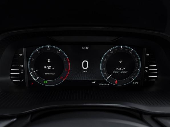 Skoda Octavia IV (A8) с пробегом 2020 года, цена 1 990 000 рублей, 132854 км, лифтбек, Автокод Объявления
