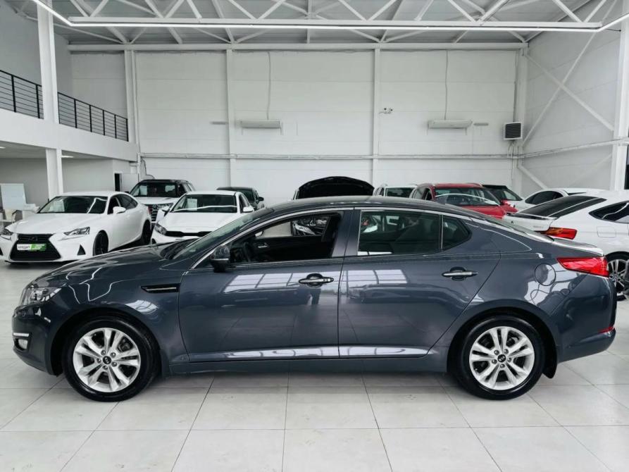 Kia Optima III Рестайлинг Шахты  - изображение 7
