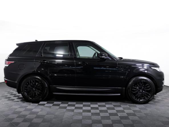 Land Rover Range Rover Sport II с пробегом 2015 года, цена 3 286 000 рублей, 119462 км, внедорожник, Автокод Объявления