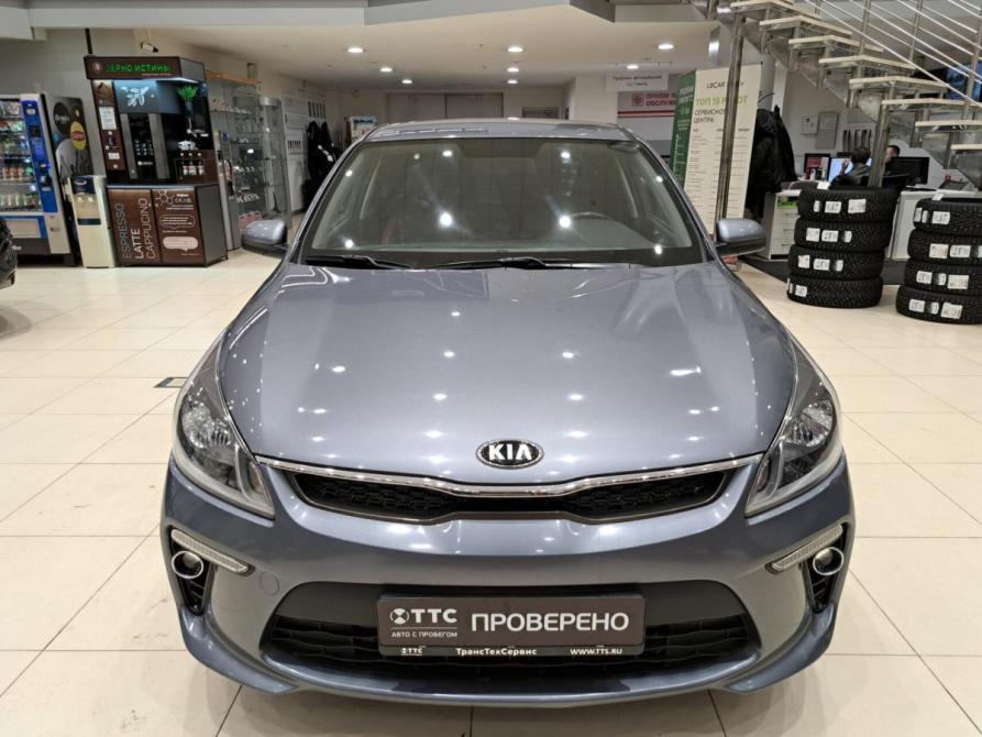 Kia Rio IV Казань  - изображение 2