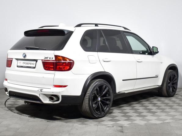 BMW X5 II (E70) Рестайлинг с пробегом 2012 года, цена 1 380 670 рублей, 395281 км, внедорожник, Автокод Объявления