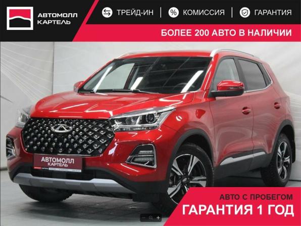 Chery Tiggo 4 Pro I с пробегом 2024 года, цена 1 800 000 рублей, 3544 км, внедорожник, Автокод Объявления