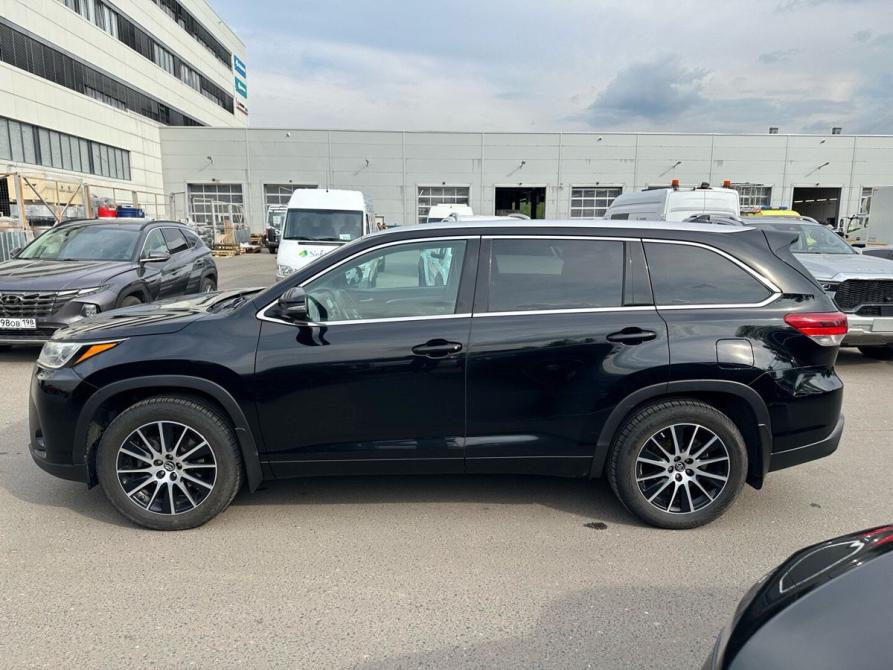 Toyota Highlander III (XU50) Рестайлинг Москва  - изображение 8
