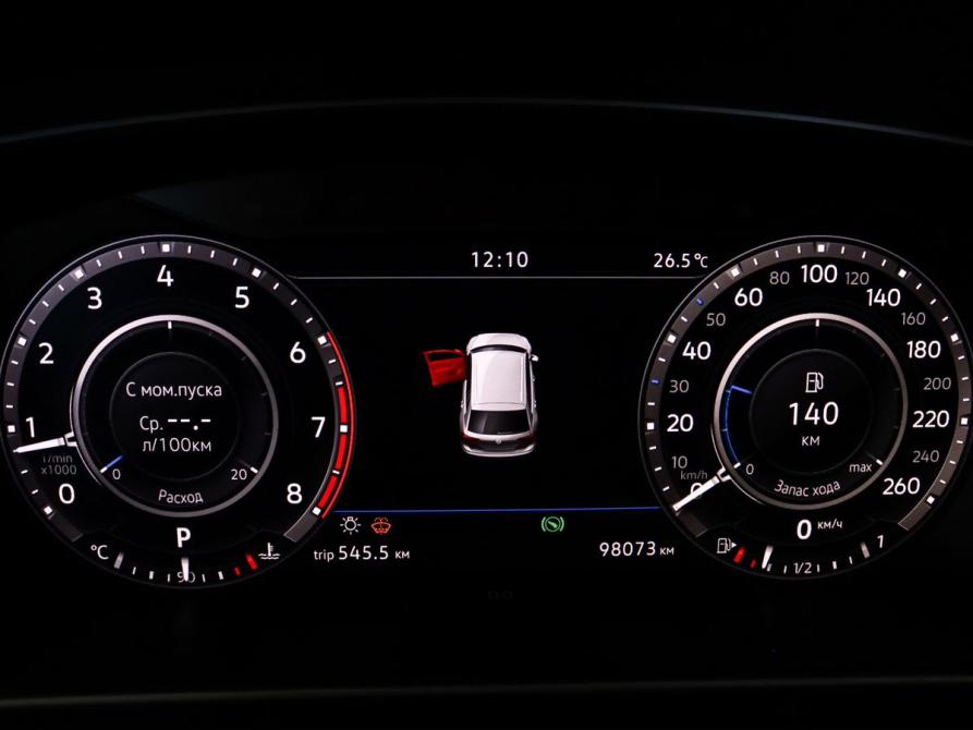 Volkswagen Tiguan II Минеральные Воды  - изображение 19