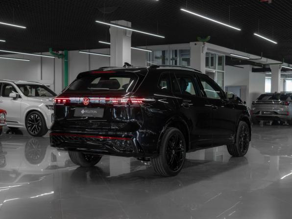 Volkswagen Tiguan III (China Market) с пробегом 2026 года, цена 4 650 000 рублей, 20 км, внедорожник, Автокод Объявления