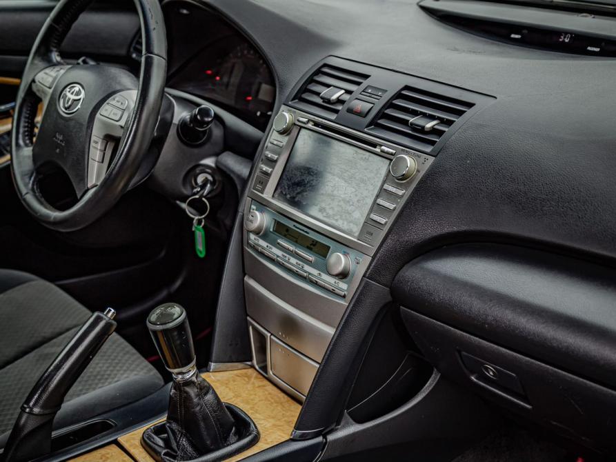 Toyota Camry VI (XV40) Тюмень  - изображение 19