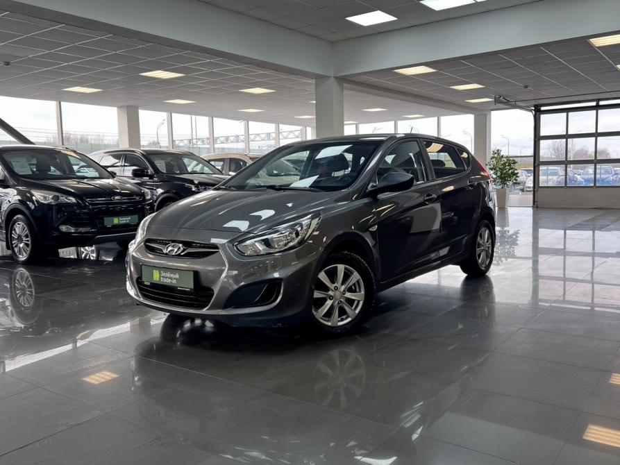 Hyundai Solaris I Тверь  - изображение 1