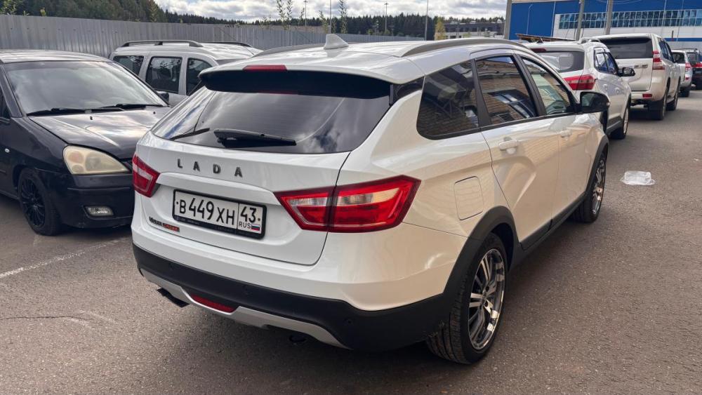 Lada (ВАЗ) Vesta I Киров  - изображение 2
