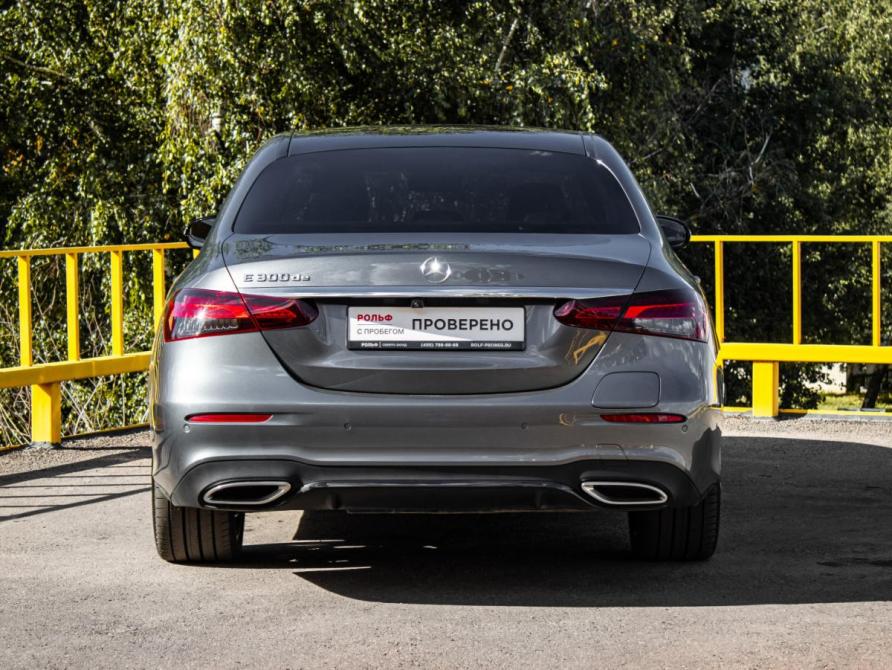 Mercedes-Benz E-Класс V (W213 S213 C238) Рестайлинг Москва  - изображение 6