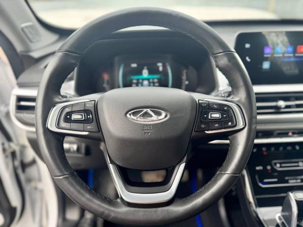 Chery Tiggo 7 Pro I с пробегом 2021 года, цена 1 610 000 рублей, 43575 км, внедорожник, Автокод Объявления