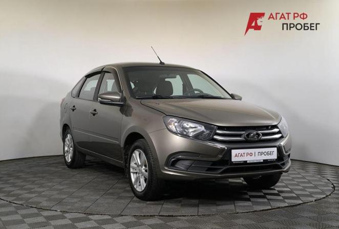 Lada (ВАЗ) Granta I Рестайлинг с пробегом 2024 года, цена 650 000 рублей, 170000 км, лифтбек, Автокод Объявления