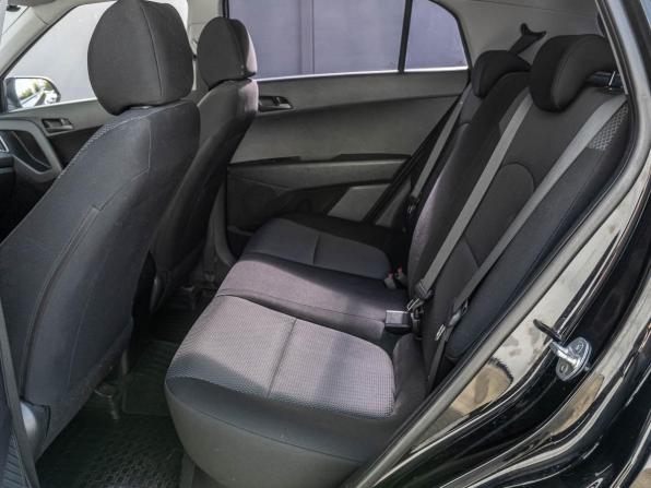 Hyundai Creta I с пробегом 2017 года, цена 1 279 000 рублей, 179485 км, внедорожник, Автокод Объявления