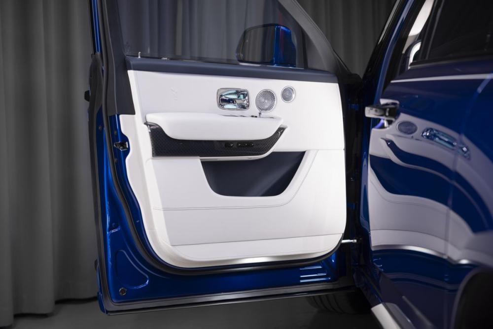 Rolls-Royce Cullinan I Рестайлинг Москва  - изображение 34