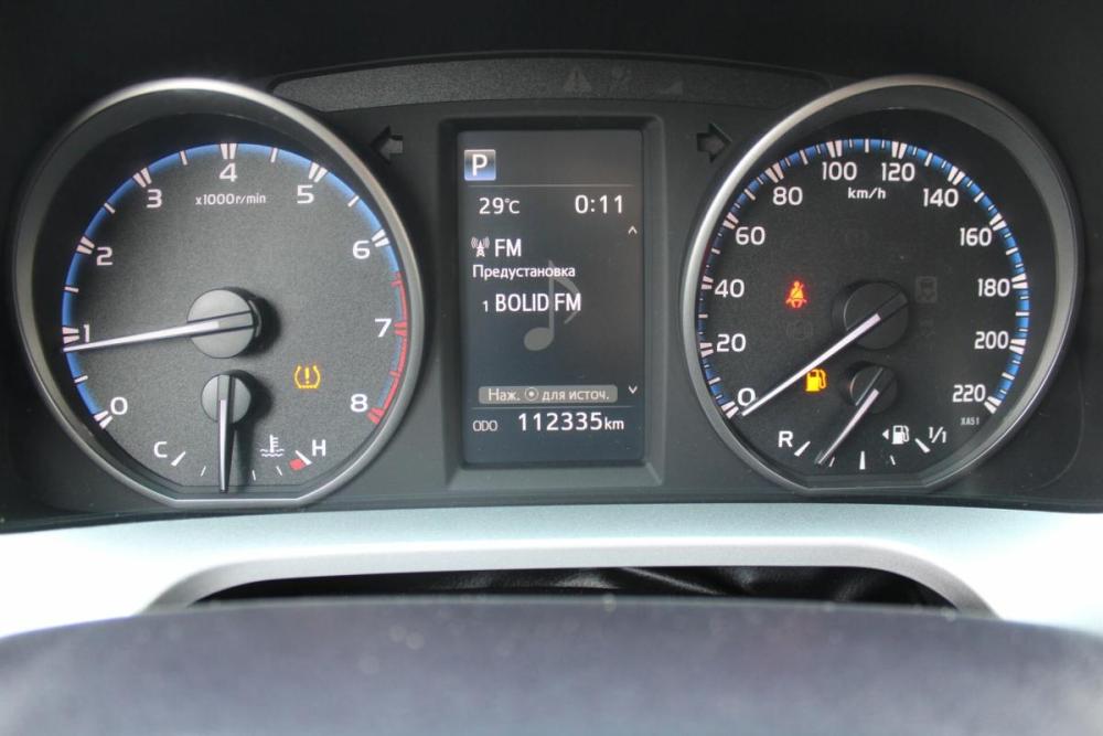 Toyota RAV4 IV (XA40) Рестайлинг Пермь  - изображение 19