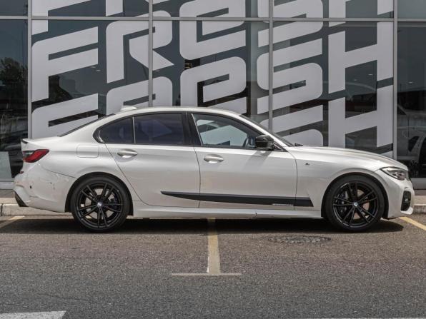 BMW 3 серии VII (G2x) с пробегом 2019 года, цена 3 150 000 рублей, 107822 км, седан, Автокод Объявления