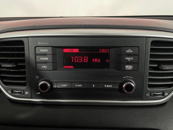 Kia Sportage IV Рестайлинг с пробегом 2019 года, цена 1 905 000 рублей, 86648 км, внедорожник, Автокод Объявления