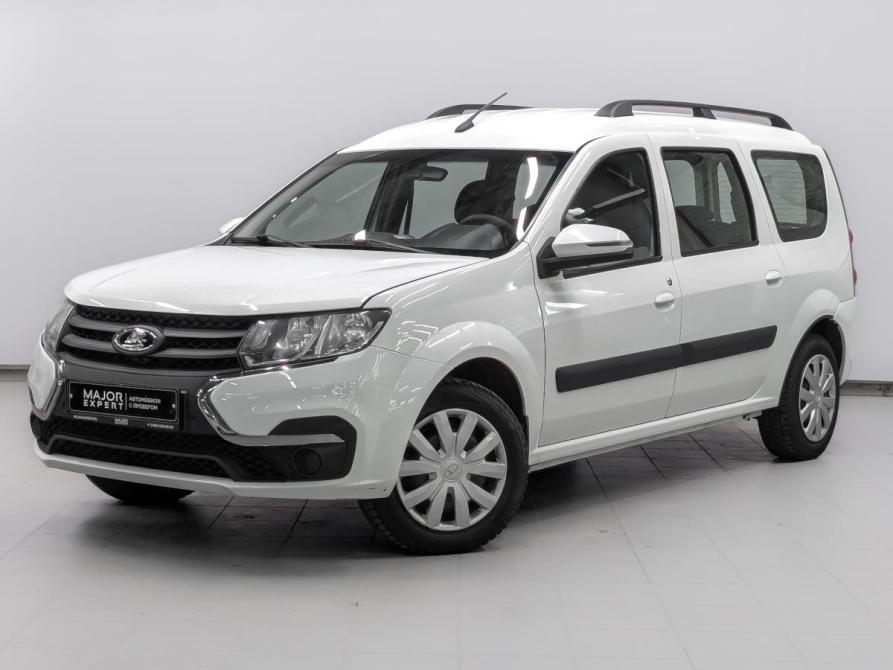 Lada (ВАЗ) Largus I Рестайлинг Москва  - изображение 1