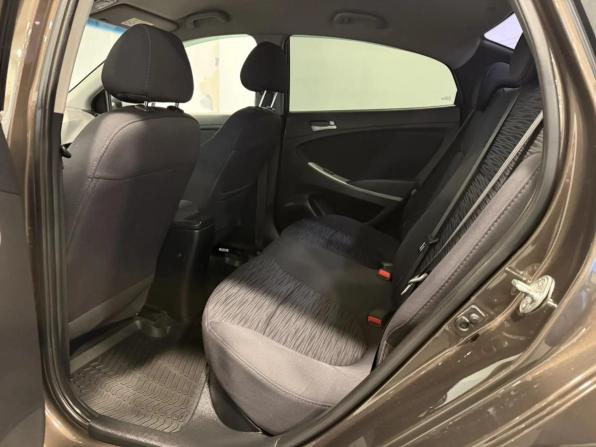 Hyundai Solaris I Рестайлинг с пробегом 2015 года, цена 990 000 рублей, 168644 км, седан, Автокод Объявления