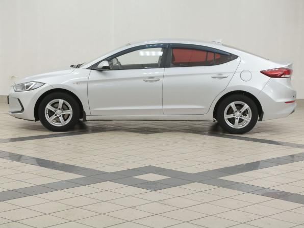 Hyundai Elantra VI (AD) с пробегом 2017 года, цена 1 166 000 рублей, 97500 км, седан, Автокод Объявления