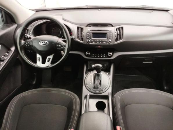 Kia Sportage III с пробегом 2013 года, цена 849 000 рублей, 258618 км, внедорожник, Автокод Объявления