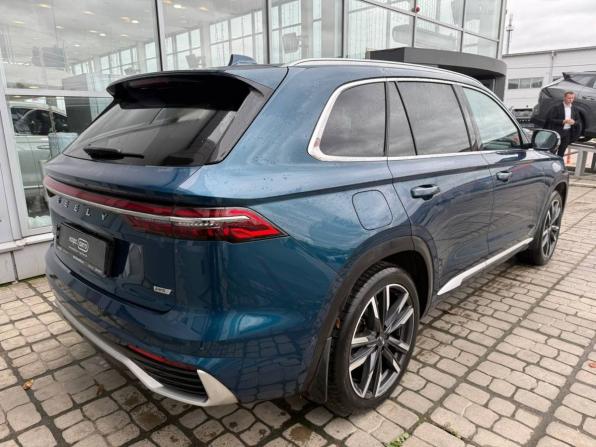 Geely Monjaro I с пробегом 2022 года, цена 3 190 000 рублей, 57531 км, внедорожник, Автокод Объявления