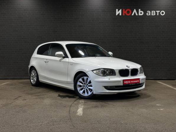 BMW 1 серии I (E81/E82/E87/E88) Рестайлинг с пробегом 2010 года, цена 840 000 рублей, 152763 км, хэтчбек, Автокод Объявления