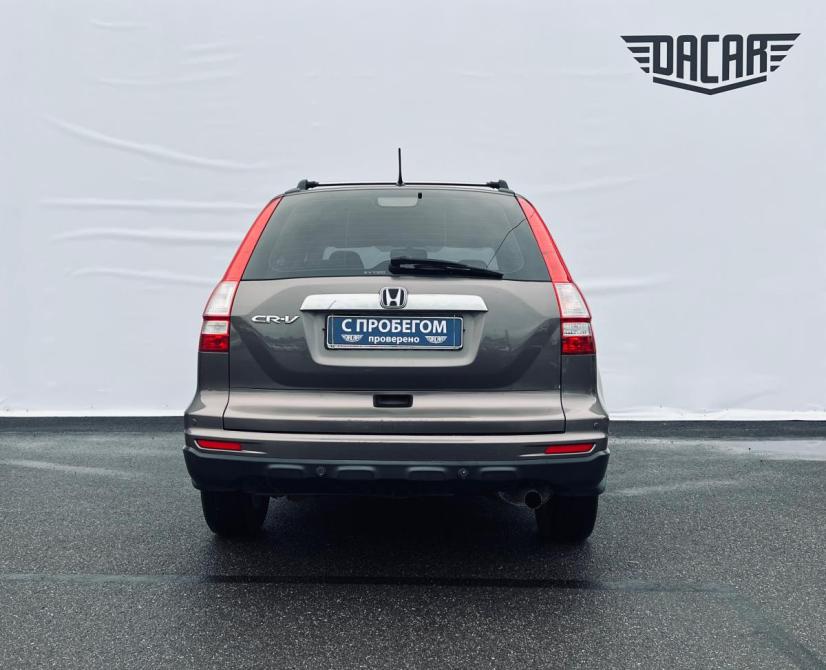 Honda CR-V III Рестайлинг Санкт-Петербург  - изображение 6