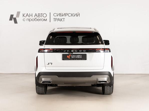 Jaecoo J7 I с пробегом 2023 года, цена 2 344 654 рубля, 36200 км, внедорожник, Автокод Объявления