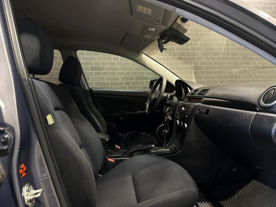 Mazda 3 I (BK) Рестайлинг Челябинск  - изображение 8