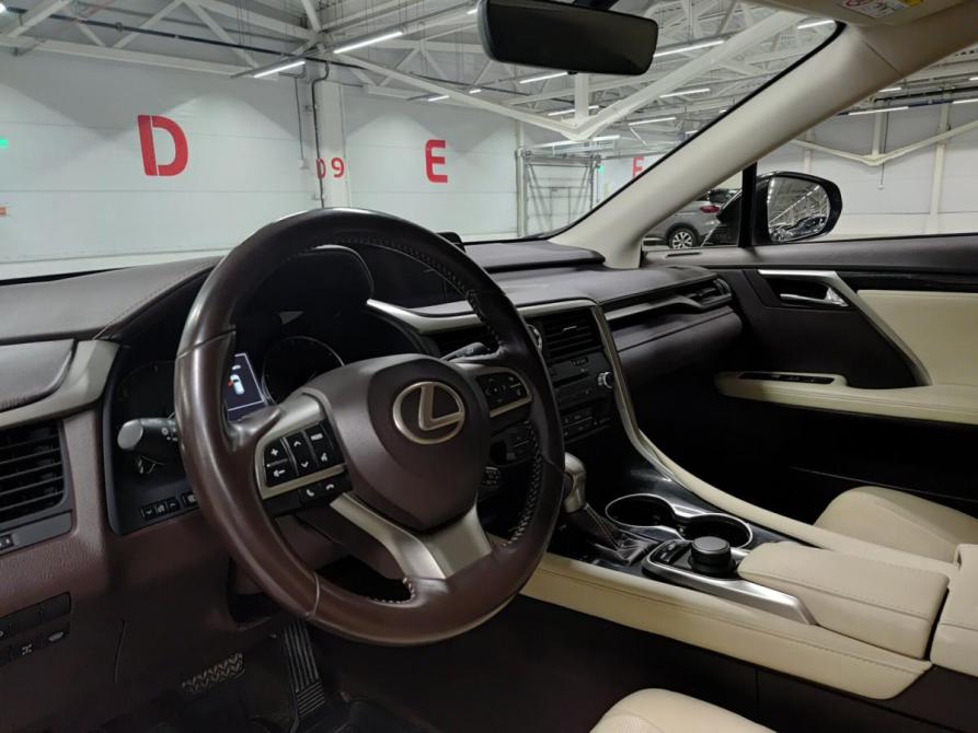 Lexus RX IV Казань  - изображение 20