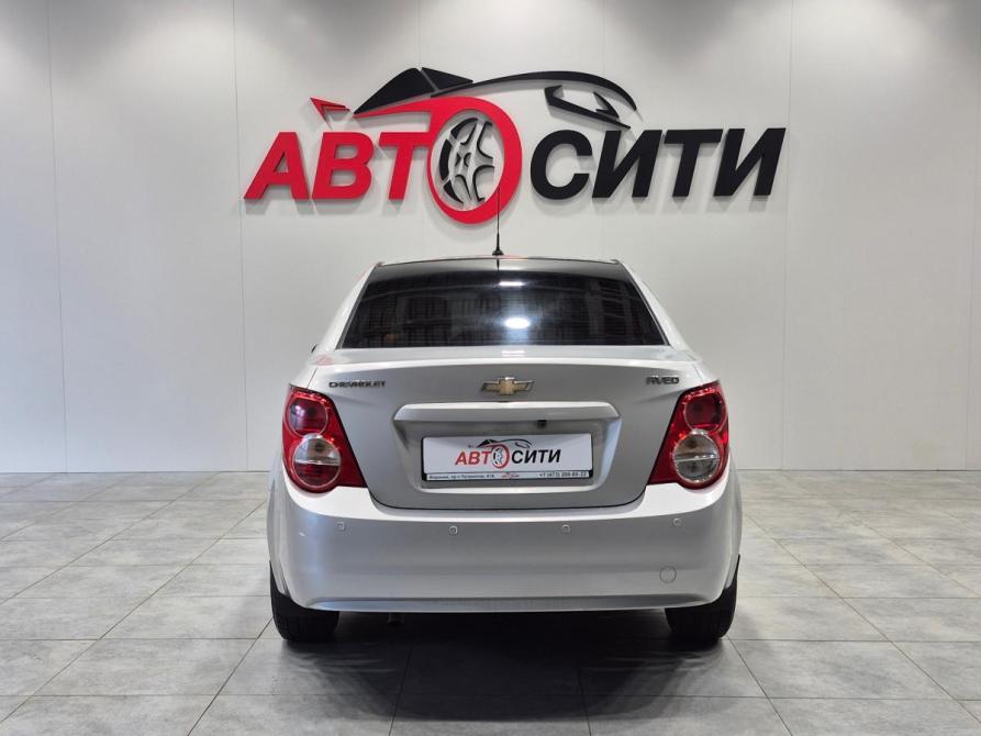 Chevrolet Aveo II Воронеж  - изображение 6
