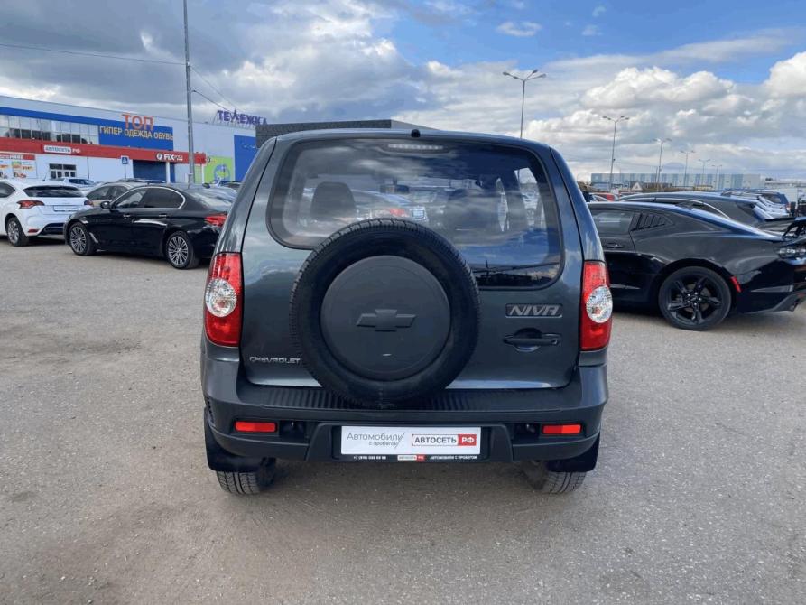 Chevrolet Niva I Рестайлинг Тверь  - изображение 6