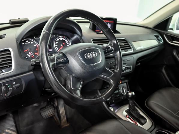 Audi Q3 I (8U) с пробегом 2012 года, цена 1 560 000 рублей, 181537 км, внедорожник, Автокод Объявления